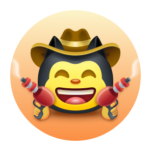 Quickdraw badge